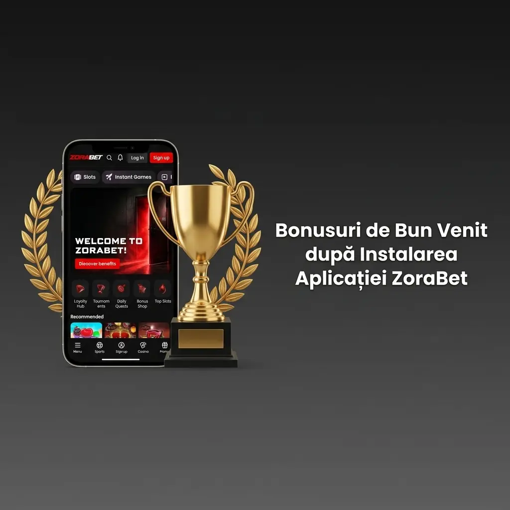 Bonusuri de bun venit ZoraBet: 500% până la 15.700 RON, rotiri gratuite și bonus pariuri sportive