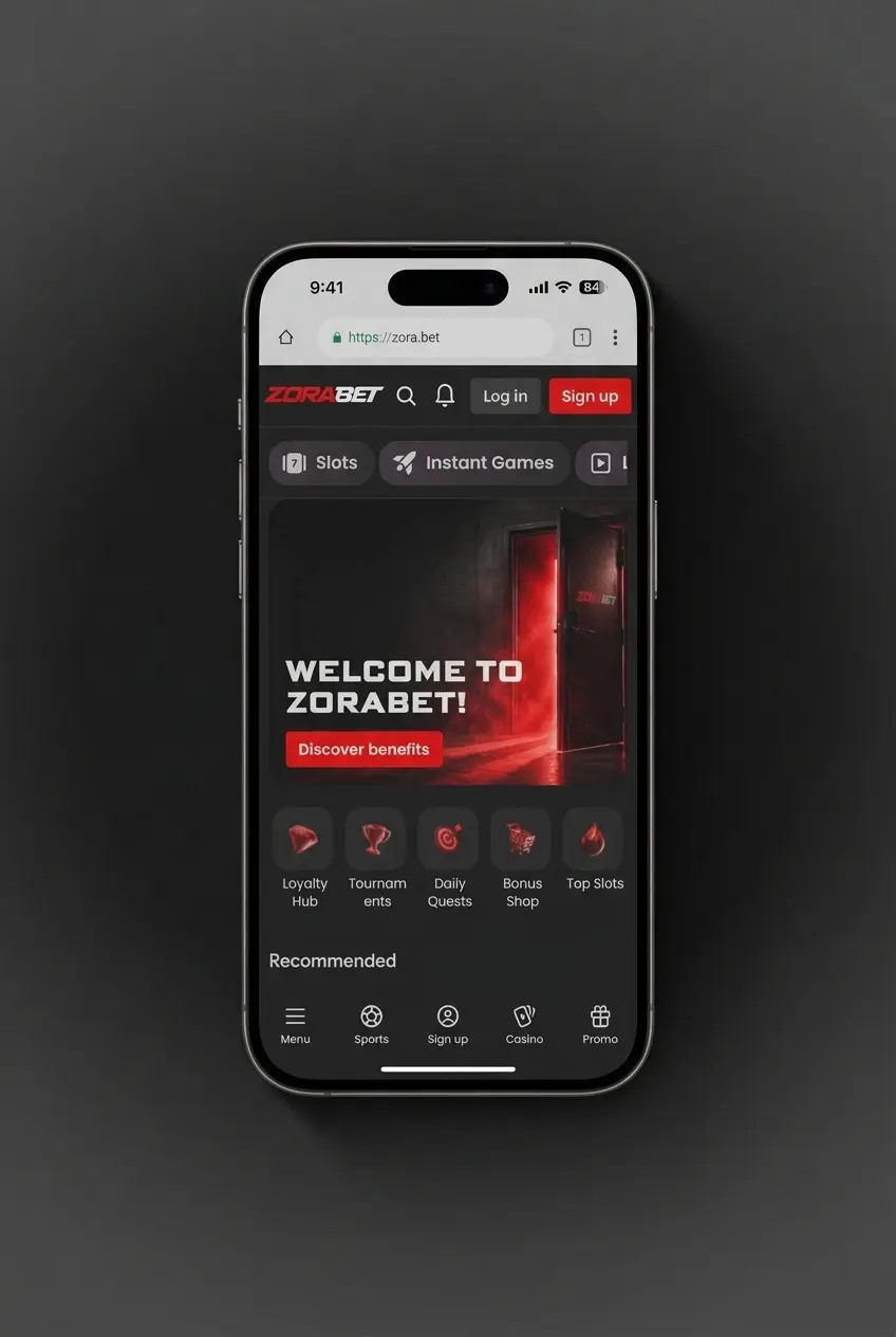Ghid instalare ZoraBet PWA pe Android prin Chrome, fără APK, direct din browser pe ecranul principal