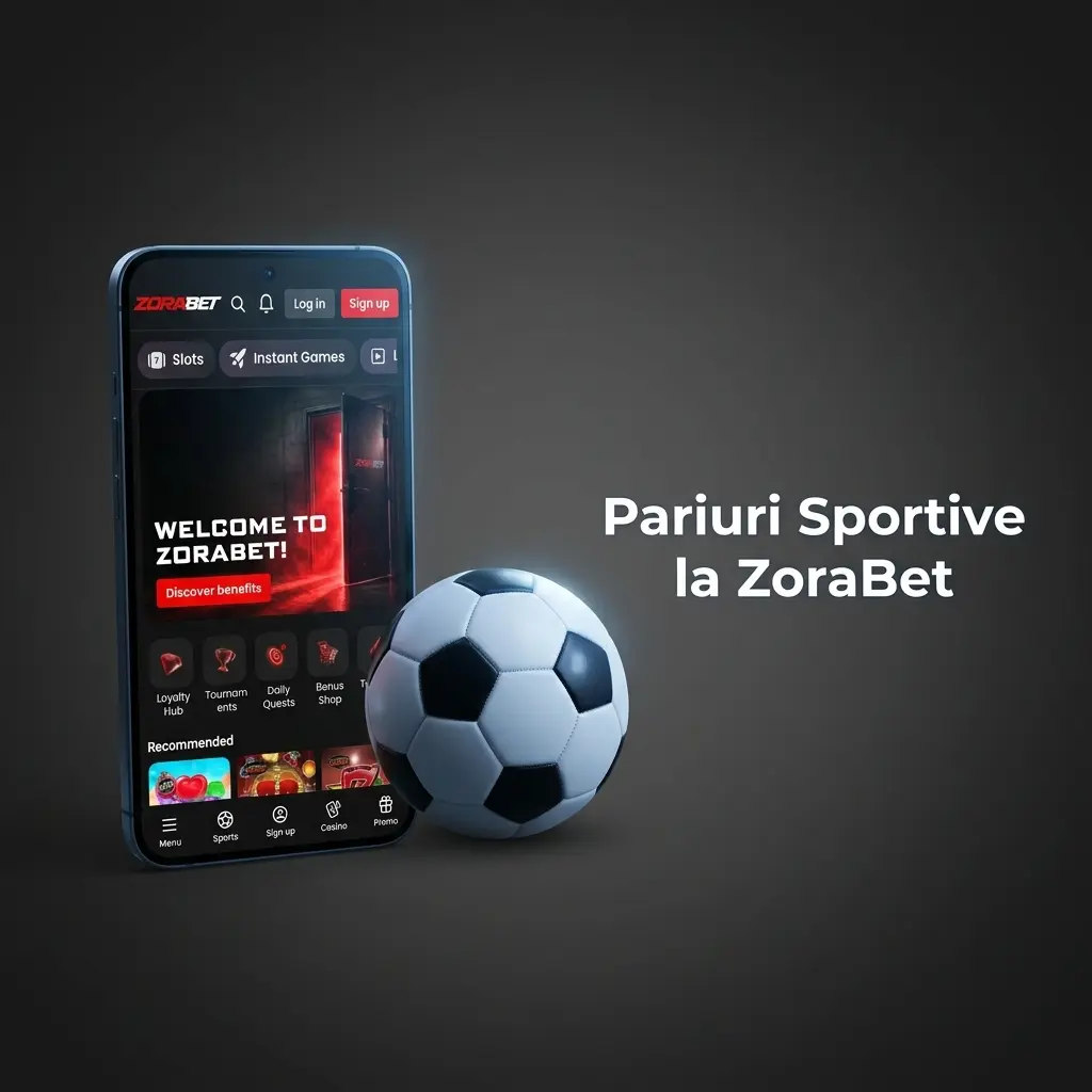 Pariuri sportive ZoraBet – fotbal, tenis, baschet, eSports și alte sporturi cu piețe pre-meci și live