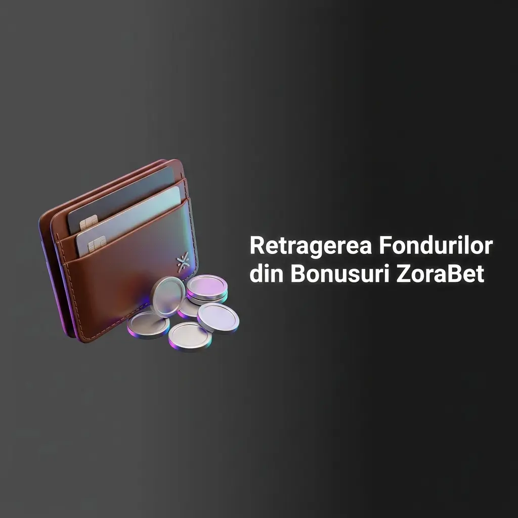 Retragere fonduri bonus ZoraBet - pași simpli pentru a accesa câștigurile din cont